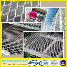 Galvanized Expanded Metal Mesh